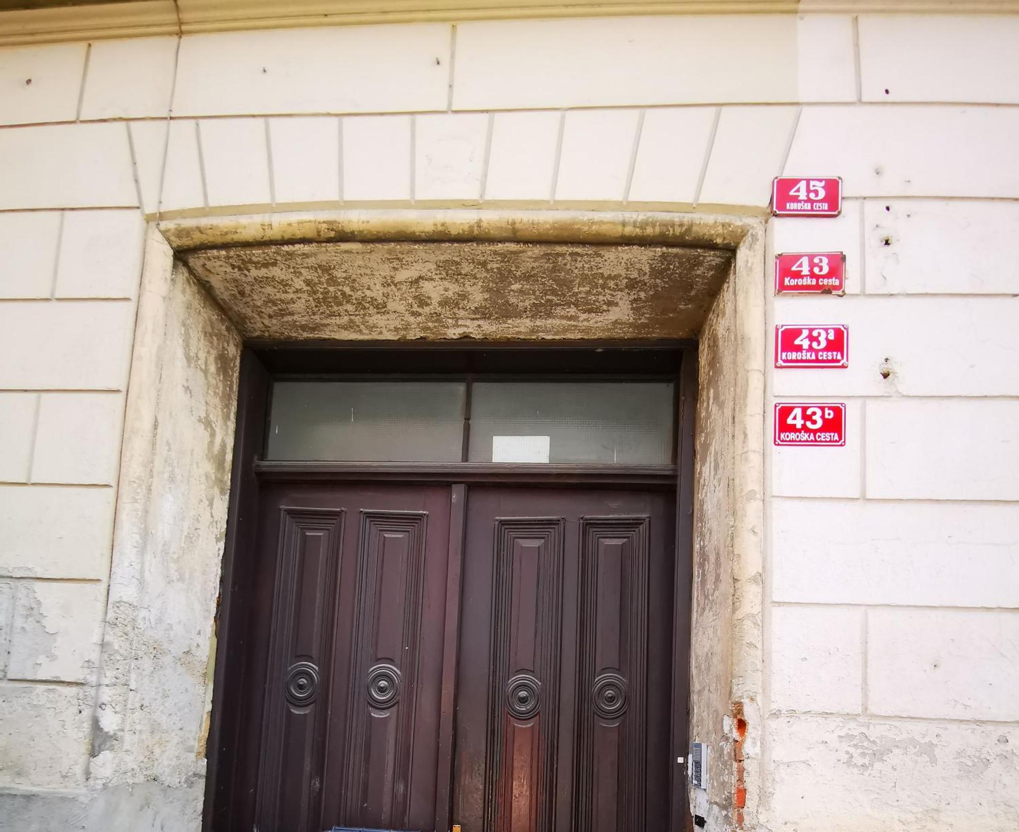 Apartment Mari&Bor Maribor Exterior foto